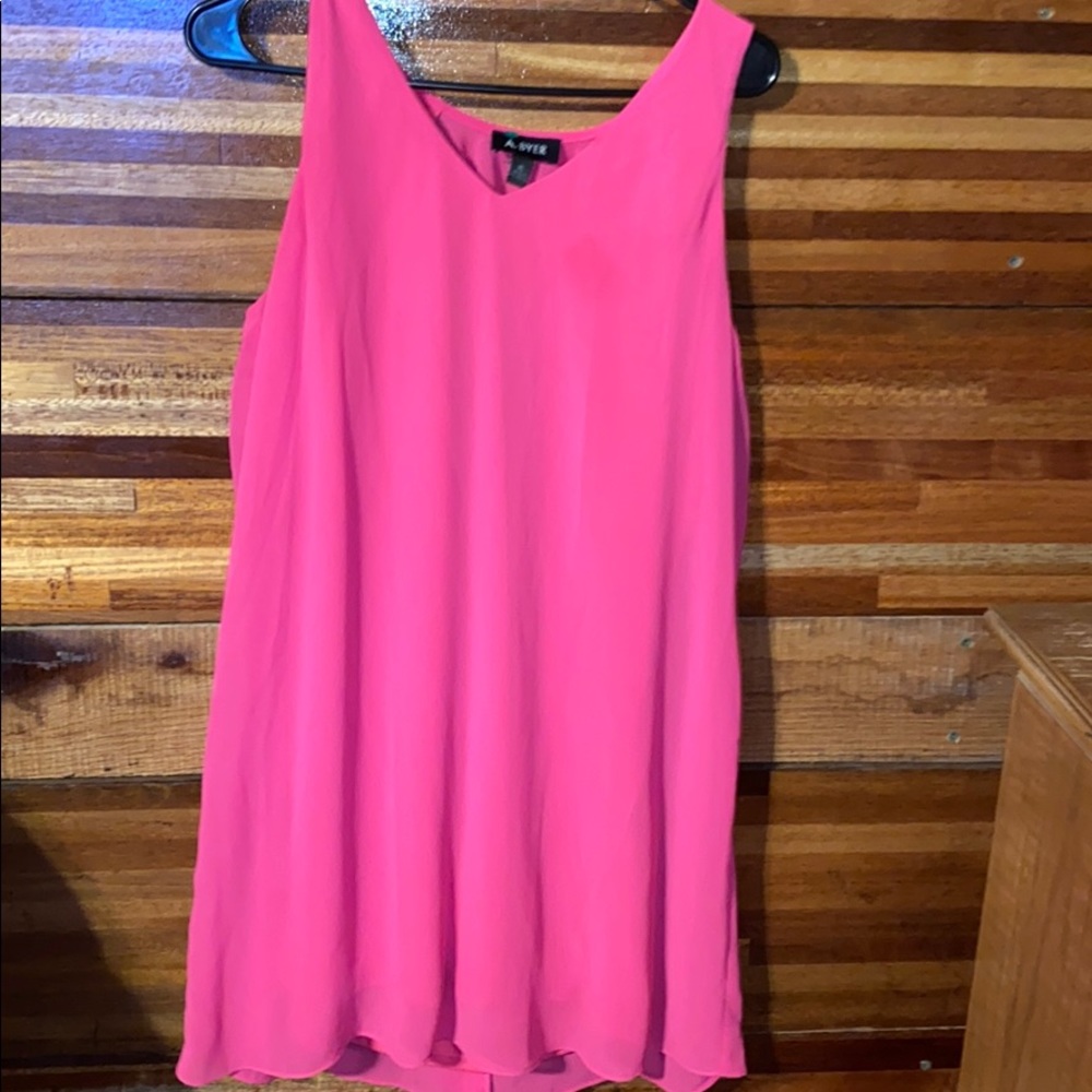 A Byer Wow pretty in pink!